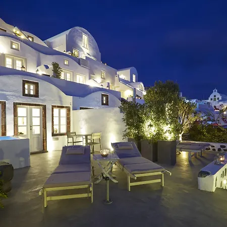 Azalea Holiday home Oia (Santorini)