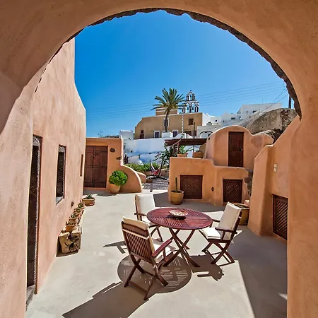 Azalea Holiday home Oia (Santorini)