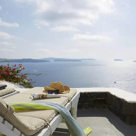 Hébergement de vacances Azalea Oia (Santorini)